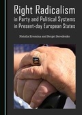 Cover: Right Radicalism in Party and Political Systems in Present-day European States - Cambridge Scholars Publishing