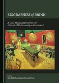 Cover: Biographies of Drink - Cambridge Scholars Publishing