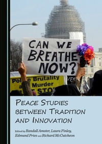 Enlarge image Cover: Peace Studies between Tradition and Innovation - Cambridge Scholars Publishing