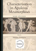 Cover: Characterisation in Apuleius' Metamorphoses - Cambridge Scholars Publishing