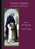 Cover: Thomas Aquinas - Cambridge Scholars Publishing