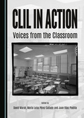 Cover: CLIL in Action - Cambridge Scholars Publishing