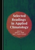 Cover: Selected Readings in Applied Climatology - Cambridge Scholars Publishing