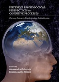 Cover: Different Psychological Perspectives on Cognitive Processes - Cambridge Scholars Publishing
