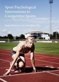 Cover: Sport Psychological Interventions in Competitive Sports - Cambridge Scholars Publishing
