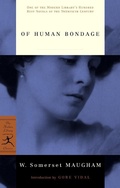 Cover: Of Human Bondage - Modern Library