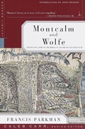 Cover: Montcalm and Wolfe - Modern Library