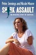 Cover: Shark Assault - Dundurn Press