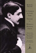 Cover: In Search of Lost Time: Within a Budding Grove v. 2 - Random House Inc