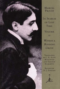 Enlarge image Cover: In Search of Lost Time: Within a Budding Grove v. 2 - Random House Inc