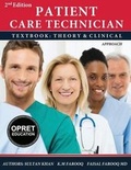 Cover: Patient Care Technician Textbook - McGill Education