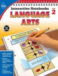 Enlarge image Cover: Language Arts, Grade 2 - Carson Dellosa Education