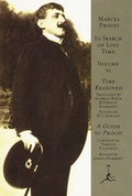 Cover: In Search of Lost Time: Time Regained v. 6 - Random House Inc