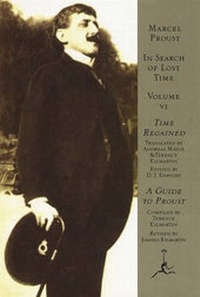 Enlarge image Cover: In Search of Lost Time: Time Regained v. 6 - Random House Inc