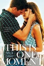 Cover: This Is One Moment - Pan Books