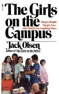 Cover: Girls on Campus - Glly - Gallery Books