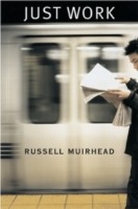 Enlarge image Cover: Just Work - Harvard University Press