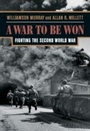 Cover: A War To Be Won - Harvard University Press