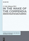 Cover: In the Wake of the Compendia - De Gruyter