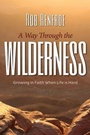 Cover: A Way Through the Wilderness - Abingdon Press