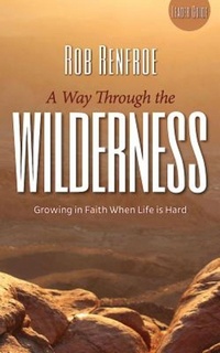 Enlarge image Cover: A Way Through the Wilderness Leader Guide - Abingdon Press