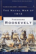 Cover: The Naval War of 1812 - Modern Library