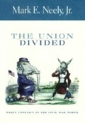 Cover: The Union Divided - Harvard University Press