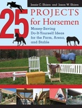 Cover: 25 Projects for Horsemen - Simon + Schuster LLC