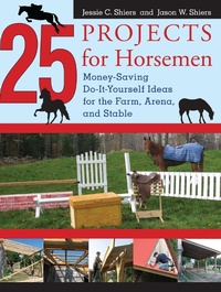Abbildung von: 25 Projects for Horsemen - Lyons Press
