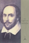 Cover: The Comedies of Shakespeare the Comedies of Shakespeare the Comedies of Shakespeare - Modern Library
