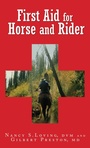 Cover: First Aid for Horse and Rider - Lyons Press