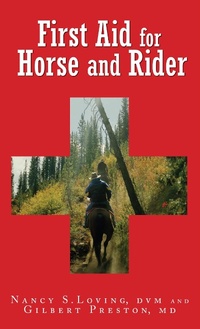 Abbildung von: First Aid for Horse and Rider - Lyons Press