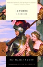 Cover: Ivanhoe - Modern Library