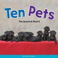 Enlarge image Cover: Ten Pets - Child's World