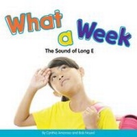 Enlarge image Cover: What a Week - Child's World