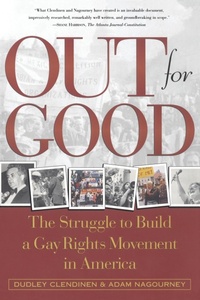 Abbildung von: Out for Good - Simon & Schuster