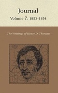 Cover: The Writings of Henry David Thoreau - Princeton University Press