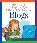 Cover: REV Up Your Writing in Blogs - Child's World