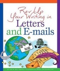 Cover: REV Up Your Writing in Letters and E-Mails - Child's World