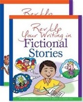 Cover: REV Up Your Writing (Set) - Child's World