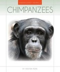 Cover: Chimpanzees - Child's World