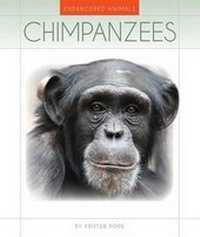 Enlarge image Cover: Chimpanzees - Child's World