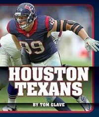 Enlarge image Cover: Houston Texans - Child's World