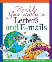 Enlarge image Cover: REV Up Your Writing in Letters and E-Mails - Child's World