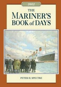 Enlarge image Cover: The Mariner's Book of Days 2012 - Sheridan House