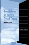 Cover: Foundations of Hegel's Social Theory - Harvard University Press