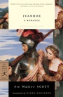 Cover: Ivanhoe - Modern Library Inc
