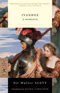 Enlarge image Cover: Ivanhoe - Modern Library Inc