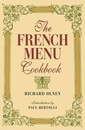 Cover: The French Menu Cookbook - Ten Speed Press