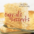 Cover: Caprial's Desserts - Ten Speed Press